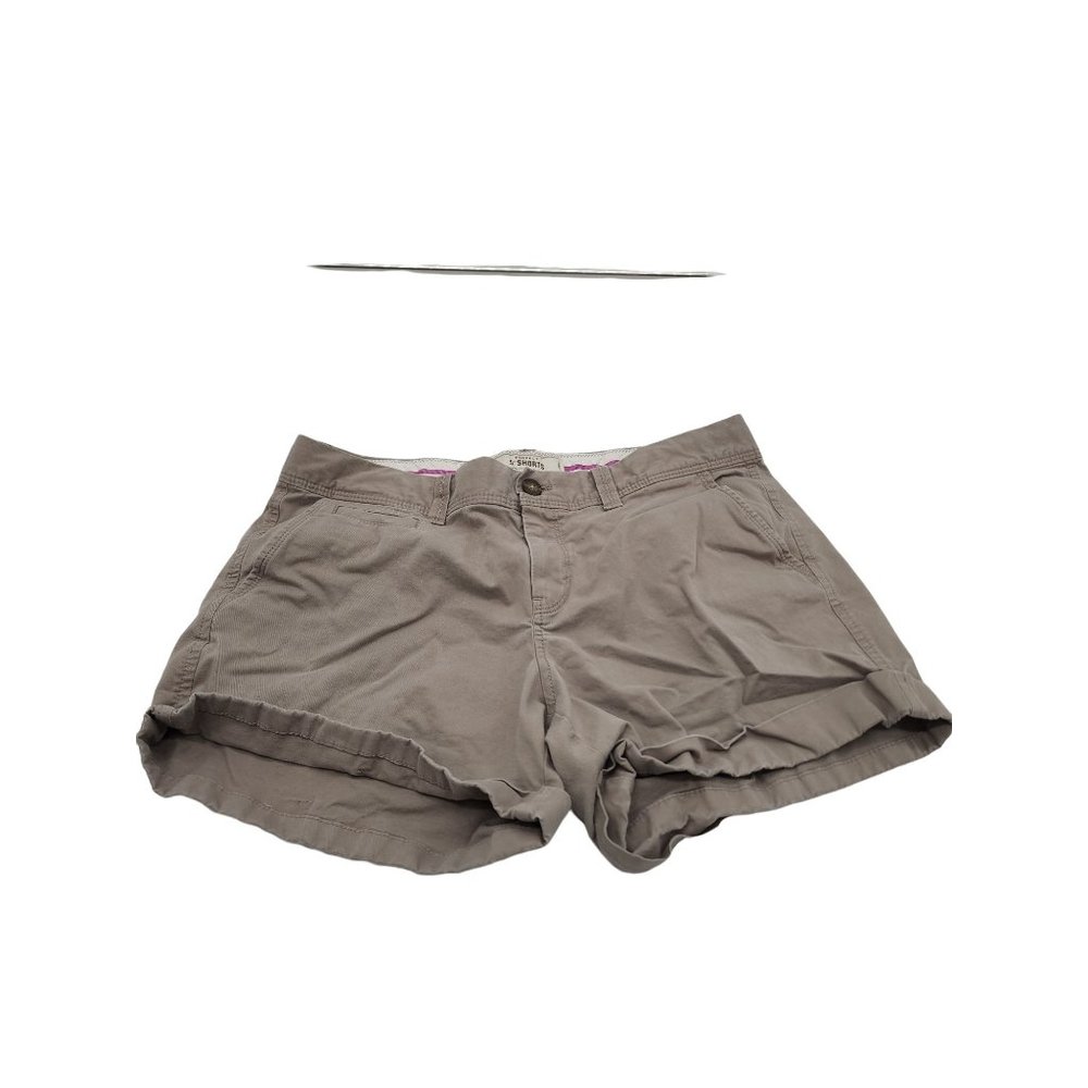 Old Navy Perfect 5" Shorts womens size 10 low rise